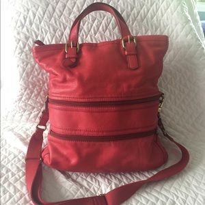 Fossil Explorer Foldover Tote